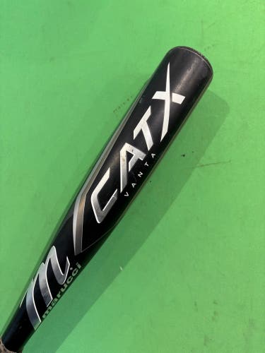 2024 Marucci CATX Vanta Alloy Bat USSSA Certified (-10) 16 oz 26"