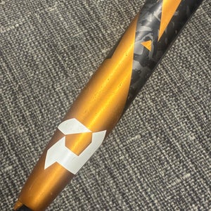 2022 DeMarini Zoa Composite Bat USSSA Certified (-5) Composite 27 oz 32" (Used)
