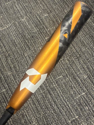 2022 DeMarini Zoa Composite Bat USSSA Certified (-5) Composite 27 oz 32" (Used)