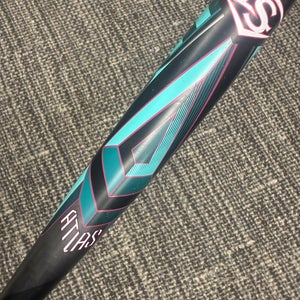 2025 Louisville Slugger Atlas Alloy Bat BBCOR Certified (-3) Alloy 29 oz 32" (Used)