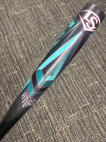 2025 Louisville Slugger Atlas Alloy Bat BBCOR Certified (-3) Alloy 29 oz 32" (Used)