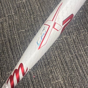 2025 Marucci CATX2 Alloy Bat USSSA Certified (-5) Alloy 27 oz 32" (Used)