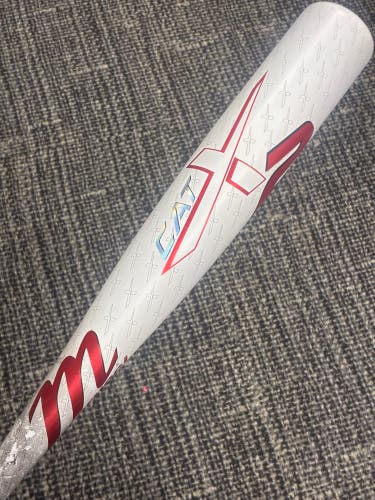 2025 Marucci CATX2 Alloy Bat USSSA Certified (-5) Alloy 27 oz 32" (Used)