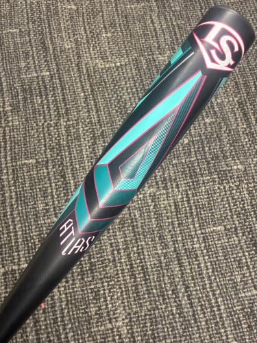 2025 Louisville Slugger Atlas Alloy Bat BBCOR Certified (-3) Alloy 29 oz 32" (Used)