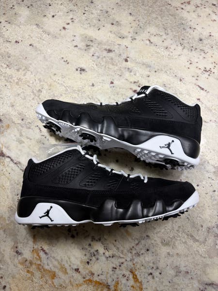 Air Jordan 9 Low Golf 'Barons' Men's Size 10 | SidelineSwap | Buy