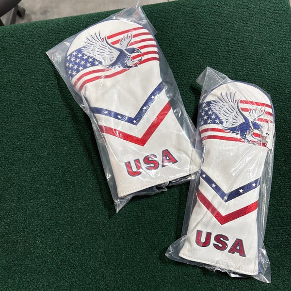 Driver Head Cover (New)