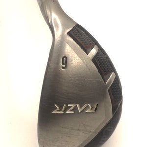 Callaway Razr X 6 Hybrid 30* 45g Ladies Graphite Womens RH Golf Pride *Good*