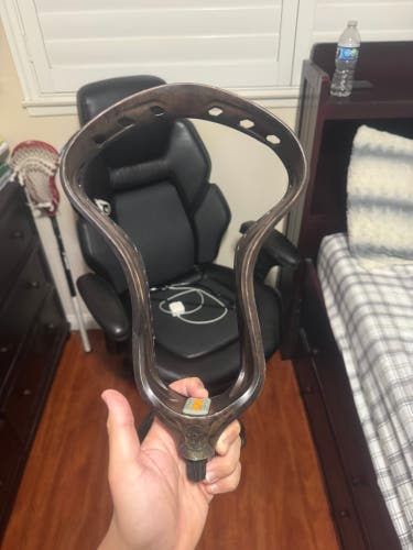 Warrior Burn FO Unstrung Head (Used)
