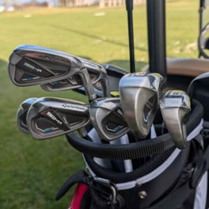 Men's TaylorMade SIM2 MAX OS