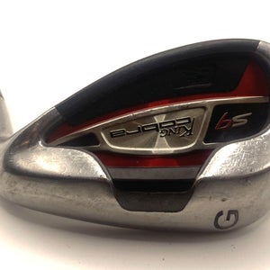 King Cobra S9 Gap Wedge NS Pro 900XH Stiff Steel Shaft *Good*