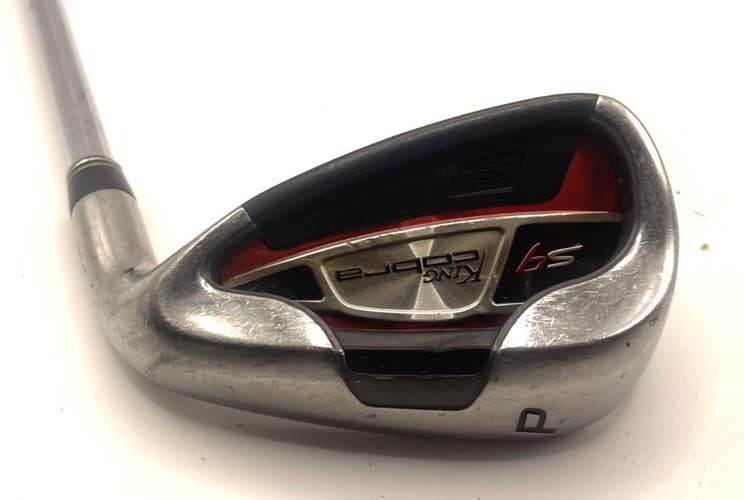 King Cobra S9 Pitching Wedge PW NS Pro 900XH Stiff Steel Shaft *Good*