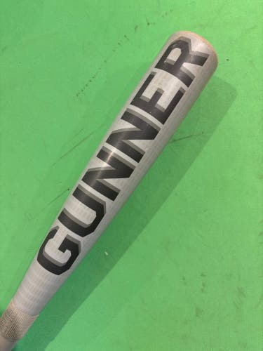 2022 Warstic Gunner Hybrid Bat USSSA Certified (-10) 21 oz 31"