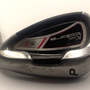 King Cobra S9 PW Pitching Wedge NS Pro 900Xh Regular Steel Shaft *Good*