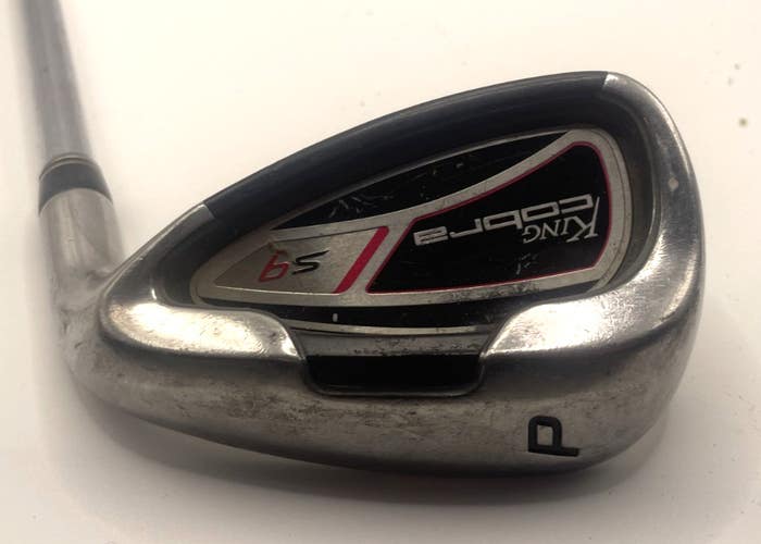 King Cobra S9 PW Pitching Wedge NS Pro 900Xh Regular Steel Shaft *Good*