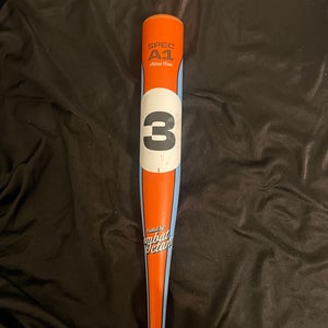 2026 Combat MFG Spec A1 Alloy BBCOR Certified Bat (-3) 30 oz 33" (New)