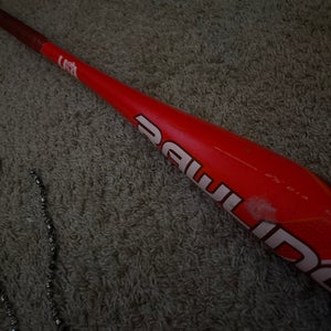 The baseball bat