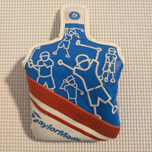 TaylorMade 2019 PGA Championship Mallet Cover NOOB