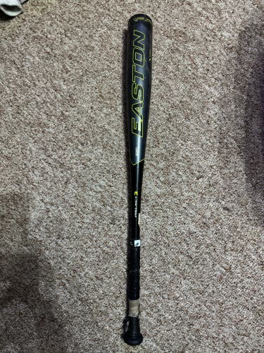 Easton Fuze Alloy BBCOR Certified Bat (-3) 29 oz 32" (Used)