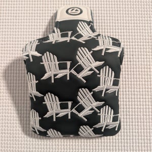 TaylorMade 2024 US Open Mallet Cover NOOB