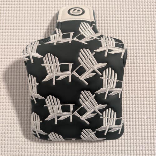 TaylorMade 2024 US Open Mallet Cover NOOB