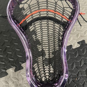 Purple Chrome Gait Torq 2 Head