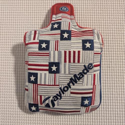 TaylorMade 2019 US Open Mallet Cover NOOB