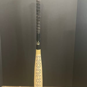 2025 Warstic Bonesaber Hybrid BBCOR Certified Bat (-3) 28 oz 31" (Used)