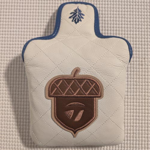 TaylorMade 2023 PGA Championship Mallet Cover NOOB