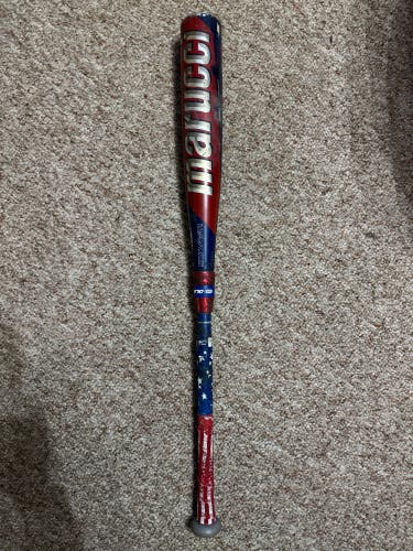 2021 Marucci CAT9 Connect Hybrid USSSA Certified Bat (-5) 27 oz 32" (Used)