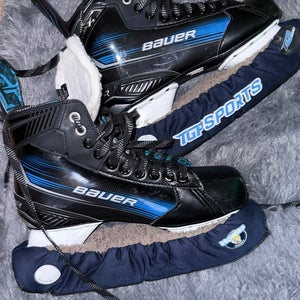 Bauer Hockey Skates Regular Width 8.5 (Used)