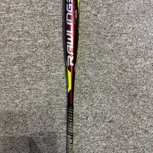 Rawlings Velo Alloy USSSA Certified Bat (-10) 19 oz 29" (Used)