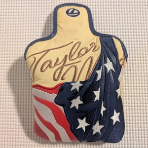 TaylorMade 2022 US Open Mallet Cover NOOB