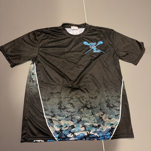 Franklin Lakes War Eagles shooting shirt XL Men's Shirt