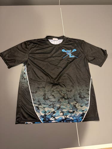 Franklin Lakes War Eagles shooting shirt XL Men's Shirt