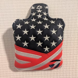 TaylorMade 2024 US Women Open Mallet Cover NOOB