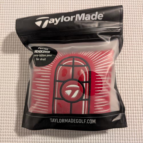 TaylorMade 2025 Canada Mallet Cover NIB