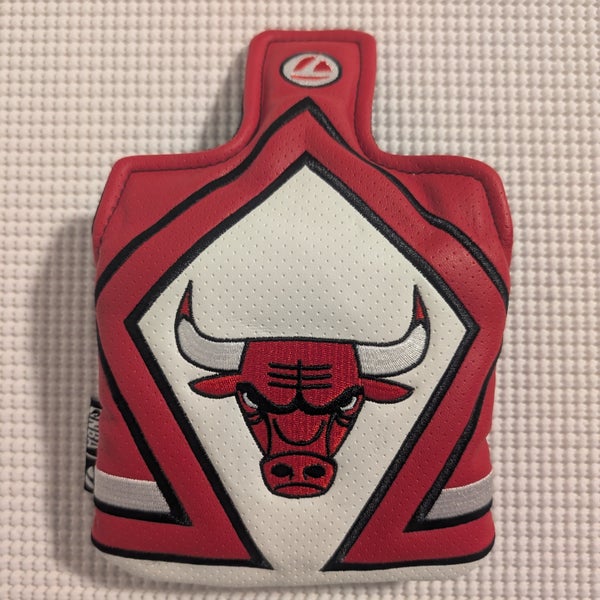 TaylorMade Chicago Bulls Mallet Cover NOOB