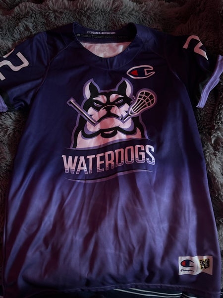 Purple Medium Adult Unisex Champion Jersey (New)