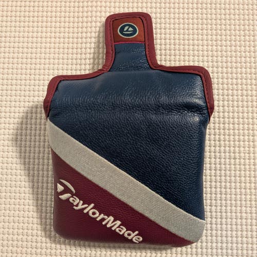 TaylorMade 2019 British Open Mallet Cover NOOB