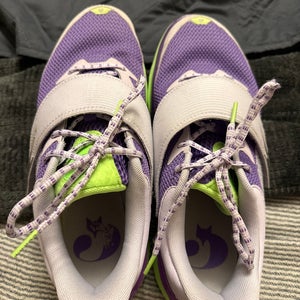 Men's Size M 11.5 (W 12.5) Under Armour Curry 1 Shoes (Used)