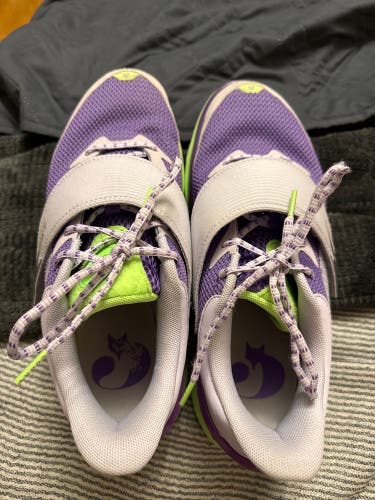 Men's Size M 11.5 (W 12.5) Under Armour Curry 1 Shoes (Used)