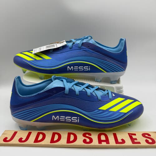 Adidas F50 Pro FG Messi Vision Pack Soccer Cleats JQ7953 Men’s Sz 10 NWT

New