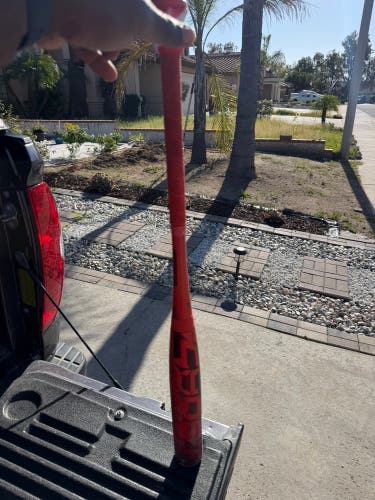 2024 Easton Ghost Advanced Composite Bat (-11) 19 oz 30" (Used)