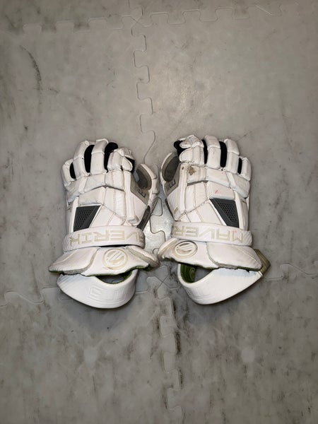 Maverik M5 Lacrosse Gloves