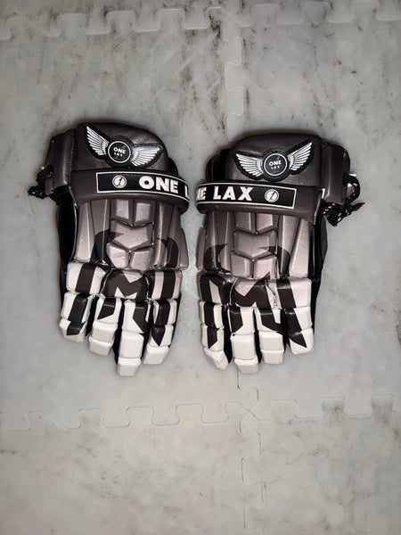 Maine Northmen Custom One Lax Gloves