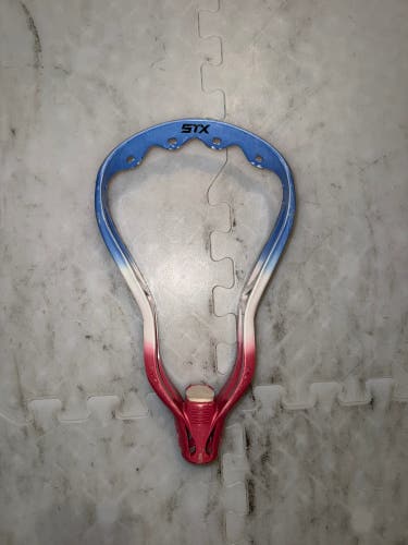 USA Dyed STX AV8 Unstrung Head