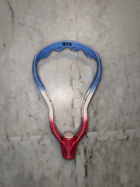 USA Dyed STX AV8 Unstrung Head