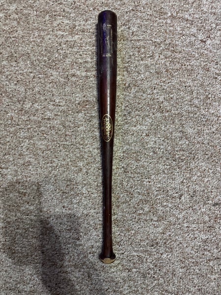 2019 Louisville Slugger Genuine 125 Ash Bat 28" (Used)