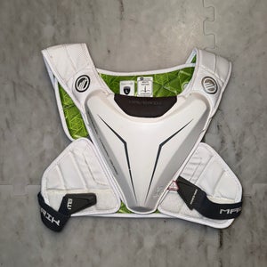 Large Adult Maverik M5 Shoulder Pads