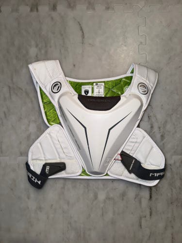 Large Adult Maverik M5 Shoulder Pads